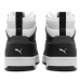 Puma Sneakersy Rebound v6 Mid Jr 393831 01 Biela