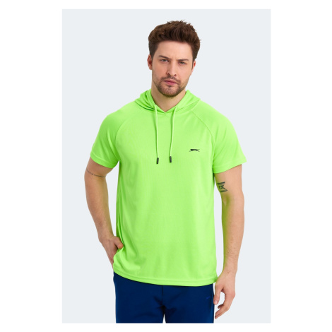 Slazenger Ragna Men's T-shirt Neon Yellow