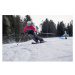 Hannah GABRIL Dámske lyžiarske nohavice, tmavo sivá, veľkosť