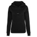 Women's sweatshirt I Don't Give A Hoody black