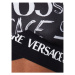 Versace Jeans Couture Blúzka 74HAH222 Čierna Slim Fit