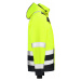 Tricorp Midi Parka High Vis Bicolor Unisex pracovní bunda T51 fluorescenčná žltá