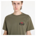 Tričko Horsefeathers Hexagon II T-Shirt Burnt Olive