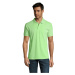 SOĽS Prime Pánske polo triko SL00571 Apple green