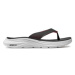 Skechers Žabky Vapor Foam Sandal 232894/BKRD Čierna