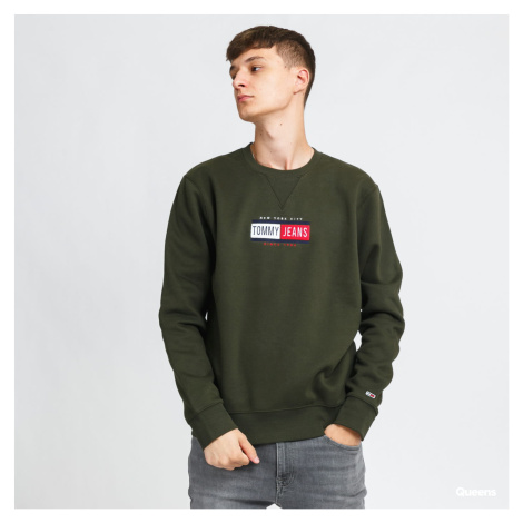Pánske mikiny Tommy Hilfiger