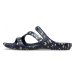 Dámske sandále CROCS Kadee II Shells Print Sandal W navy