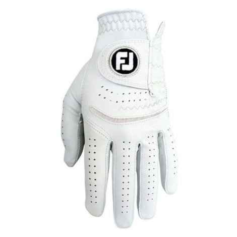 Footjoy Contour Flex Womens Golf Glove 2020 Left Hand for Right Handed Golfers Pearl
