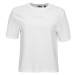 Calvin Klein PW - SS T-SHIRT Dámske tričko, biela, veľkosť