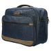 Enrico Benetti München Flightbag 24 l Blue 24 L EB-62123002