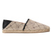 Trussardi Espadrilky 79A00733 Béžová