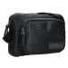 Pánska taška cez rameno Calvin Klein Trevor - čierna