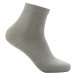 Alpine Pro 2ULIANO Unisex ponožky 2 páry USCZ013 šedá