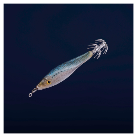 Nástraha Turlutte Oppai Ebika SFT 2.0/60 Modrá sardinka na lov sépií/kalmárov