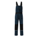 Rimeck Woody Pánske pracovné nohavice s trakmi WX2 námorná modrá