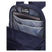 UNDER ARMOUR-UA Hustle Sport Backpack-NVY Modrá 26L