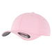 Wooly Combed Pink Cap