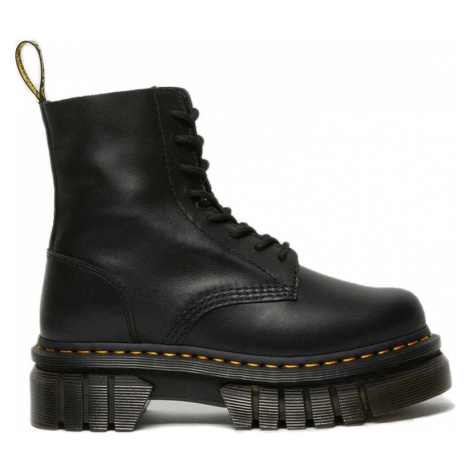 Dr. Martens Audrick Leather Platfrom Boots Dr Martens