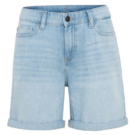 Šortky Camel Active Shorts Bleach Blue