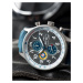 AVI-8 AV-4011-0F Hawker Hurricane Classic Chronograph 43mm 5ATM