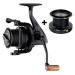 Giants fishing navijak deluxe reel fd 6000 + cievka 7000