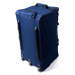 Modrá cestovná taška na kolieskach &quot;Comfort&quot; - veľ. XXL