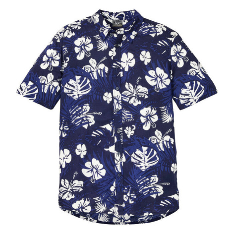Košeľa s krátkym rukávom, Hawaii bonprix