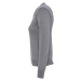 SOĽS Galaxy Women Dámsky sveter SL90010 Medium grey