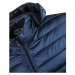 Northfinder SOFTY Pánska prešívaná športová bunda, tmavo modrá, veľkosť