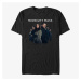 Queens Netflix Midnight Mass - Cropped Group Men's T-Shirt Black