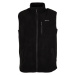 Hi-Tec HANTY FLEECE VEST HANTY FLEECE VEST - Pánska fleecová vesta, čierna, veľkosť