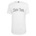 New York Wording T-shirt white