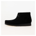 Tenisky Clarks Originals Wallabee Boot Black Sde