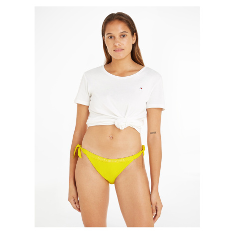 Yellow Women's Swimwear Bottoms Tommy Hilfiger Underwear - Women