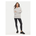 Under Armour Mikina Essential 1379475 Sivá Loose Fit