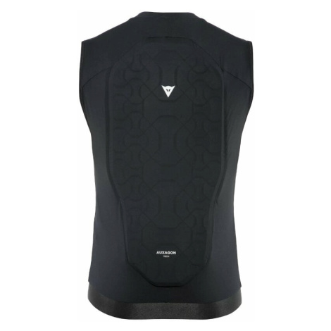 Dainese Auxagon Mens Waistcoat Stretch Limo/Stretch Limo Lyžiarsky chránič