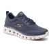 Skechers Sneakersy Go Walk Glide-Step Flex-Ryder 216225/NVY Tmavomodrá