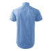 Malfini Chic M MLI-20715 modrá košeľa