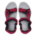 CMP Sandále Kids Hamal Hiking Sandal 38Q9954J Červená