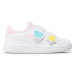 Puma Sneakersy Smash V2 Mermaid V Ps 391898 01 Biela