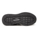 Tommy Hilfiger Sneakersy Low Cut Lace-Up Velcro Sneaker T3B9-32499-1443 S Čierna