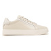 Calvin Klein Sneakersy Clean Cup Lace Up Nano Mono Mix HW0HW01592 Écru