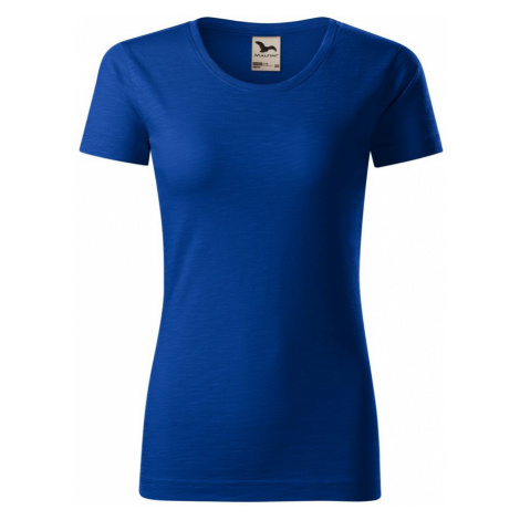 MALFINI Dámske tričko Native - Kráľovská modrá