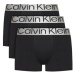 Calvin Klein Boxerky 3-pack Steel 000NB3130A