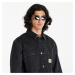 Bunda Carhartt WIP Manny Shirt Jacket Black Stone Washed