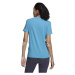 adidas LIN T Dámske tričko, modrá, veľkosť