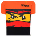 LEGO&reg; kidswear LWTAYLOR 616 Chlapčenské tričko, oranžová, veľkosť
