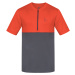 Men's T-shirt Hannah SANVI cherry tomato mel/asphalt