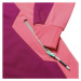 PROGRESS COOLIO JKT Detská softshellová bunda, fialová, veľkosť