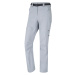 HUSKY Pilon light grey women's outdoor pants